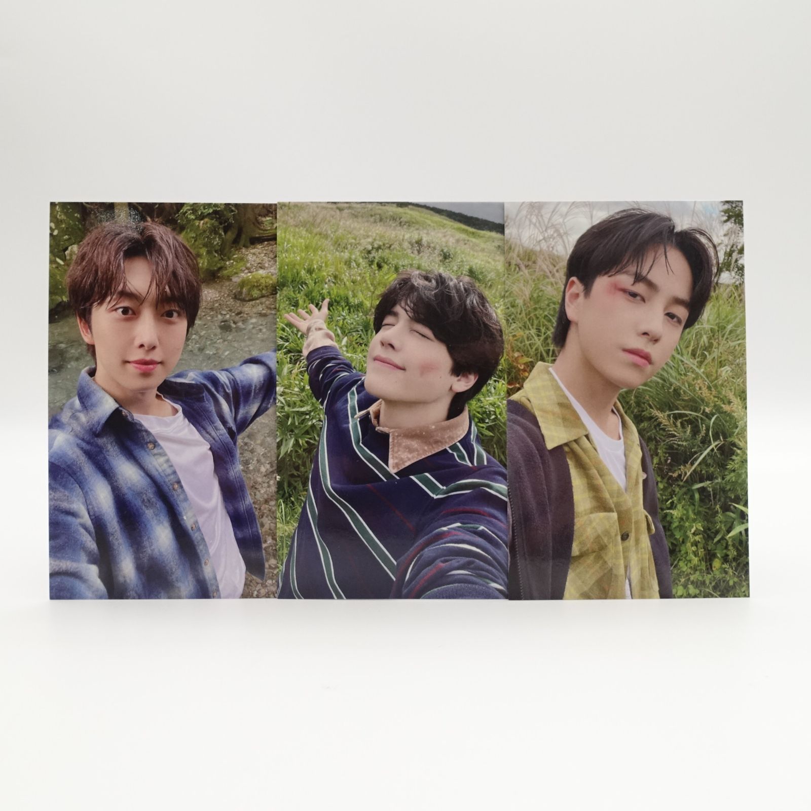 &TEAM Debut EP First Howling : ME ラッキードローイベント Weverse