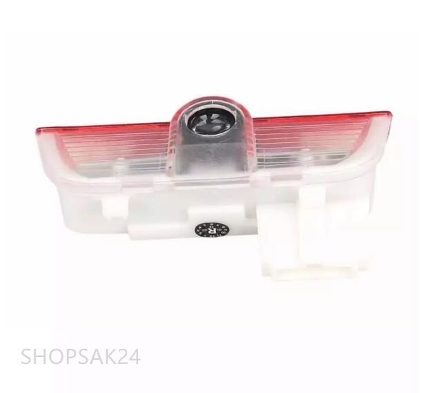 Porsche ポルシェ ロゴ LED カーテシ ランプ ライト 911 パナメーラ ケイマン ボクスター 996/997/970/986/987 純正交換タイプ ポルシェ ボクスター ロゴ照射 カーテシランプLED純正交換タイプ