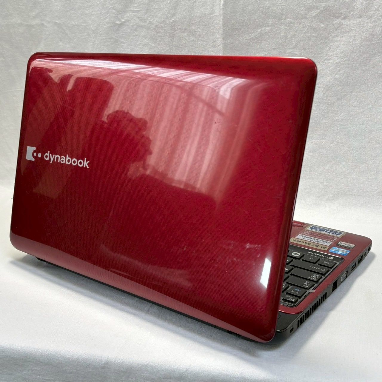 ジャンク】TOSHIBA dynabook T451 i7 Win7 - メルカリ
