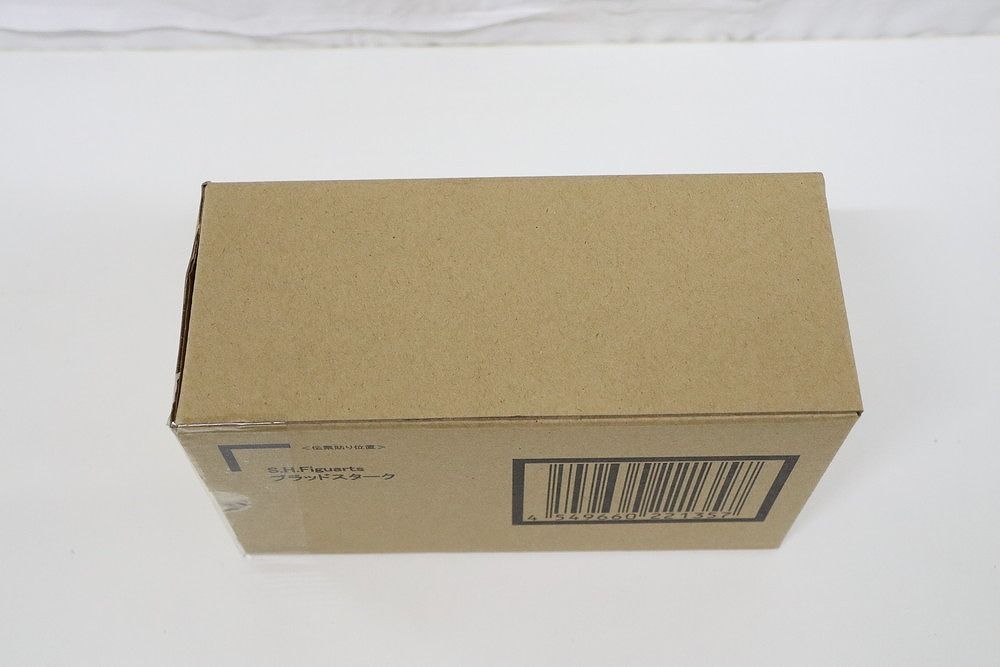 S.H.Figuarts ブラッドスターク