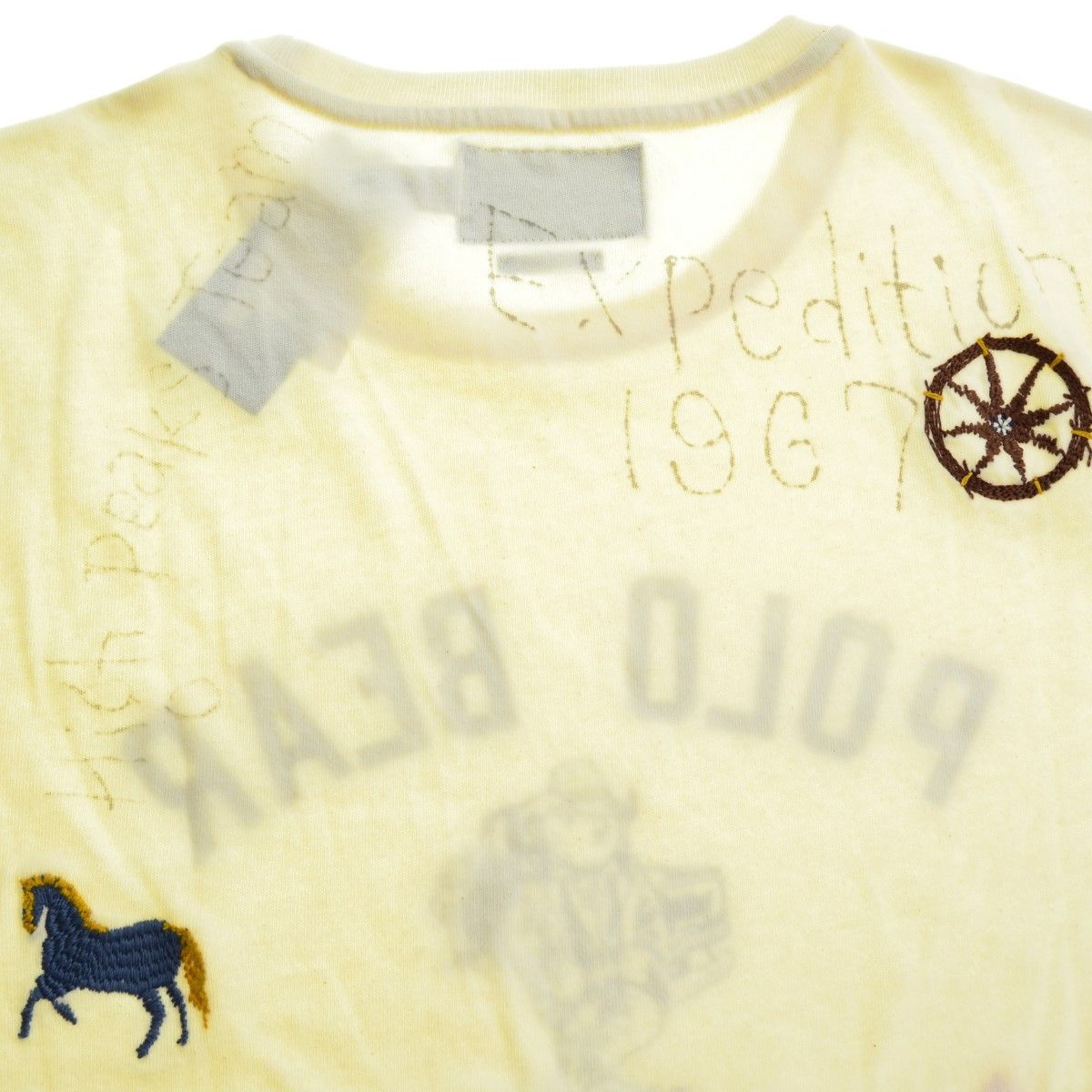 L【POLO COUNTRY / ポロカントリー】710900828001 POLO BAER  