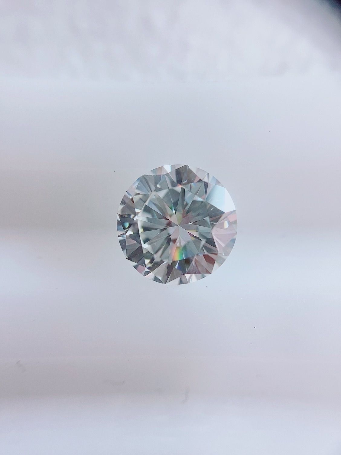 ☆最安値保証☆✨ダイヤモンド ルース（裸石）1.016ct,i,VS-2, Very Good【中央宝石研究所ソーティング】 - メルカリ