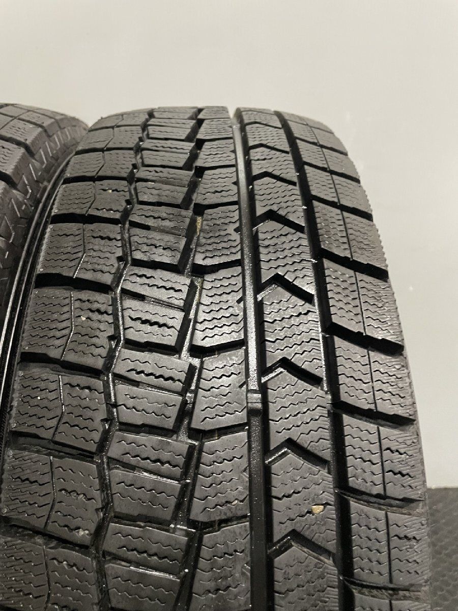 DUNLOP WINTER MAXX WM02 195/65R16 16インチ スタッドレス 4本 21年製 バリ溝 ロッキー ライズ レックス等  (MTO177) - メルカリ