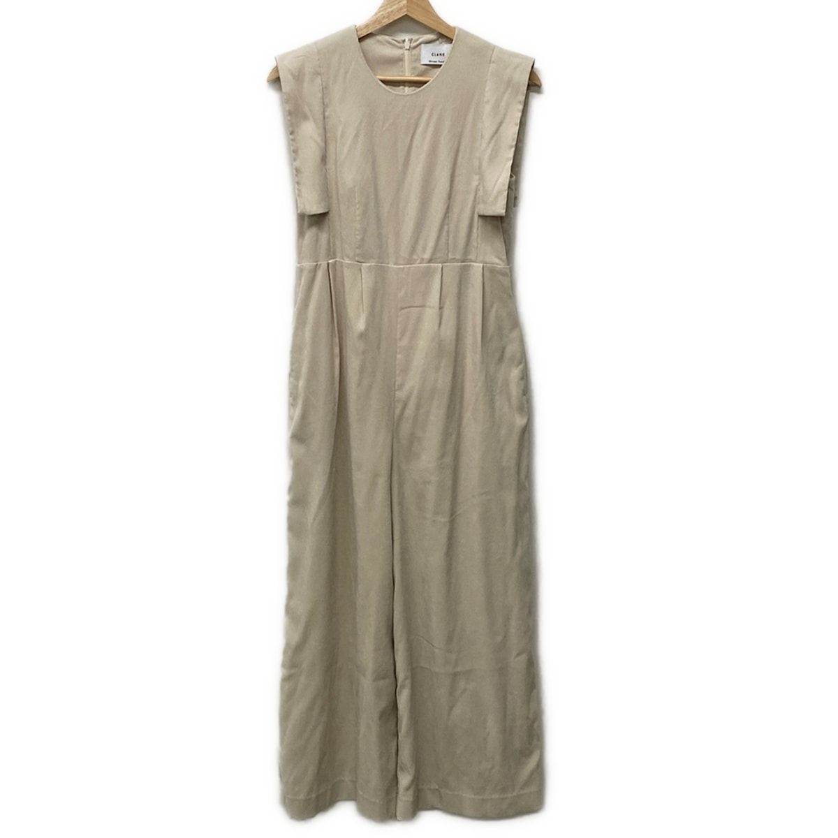 CLANE オールインワン Minami Tanaka デザイン CLANE × 田中みな実」 コラボレーション第三弾 決定！ 2025AW