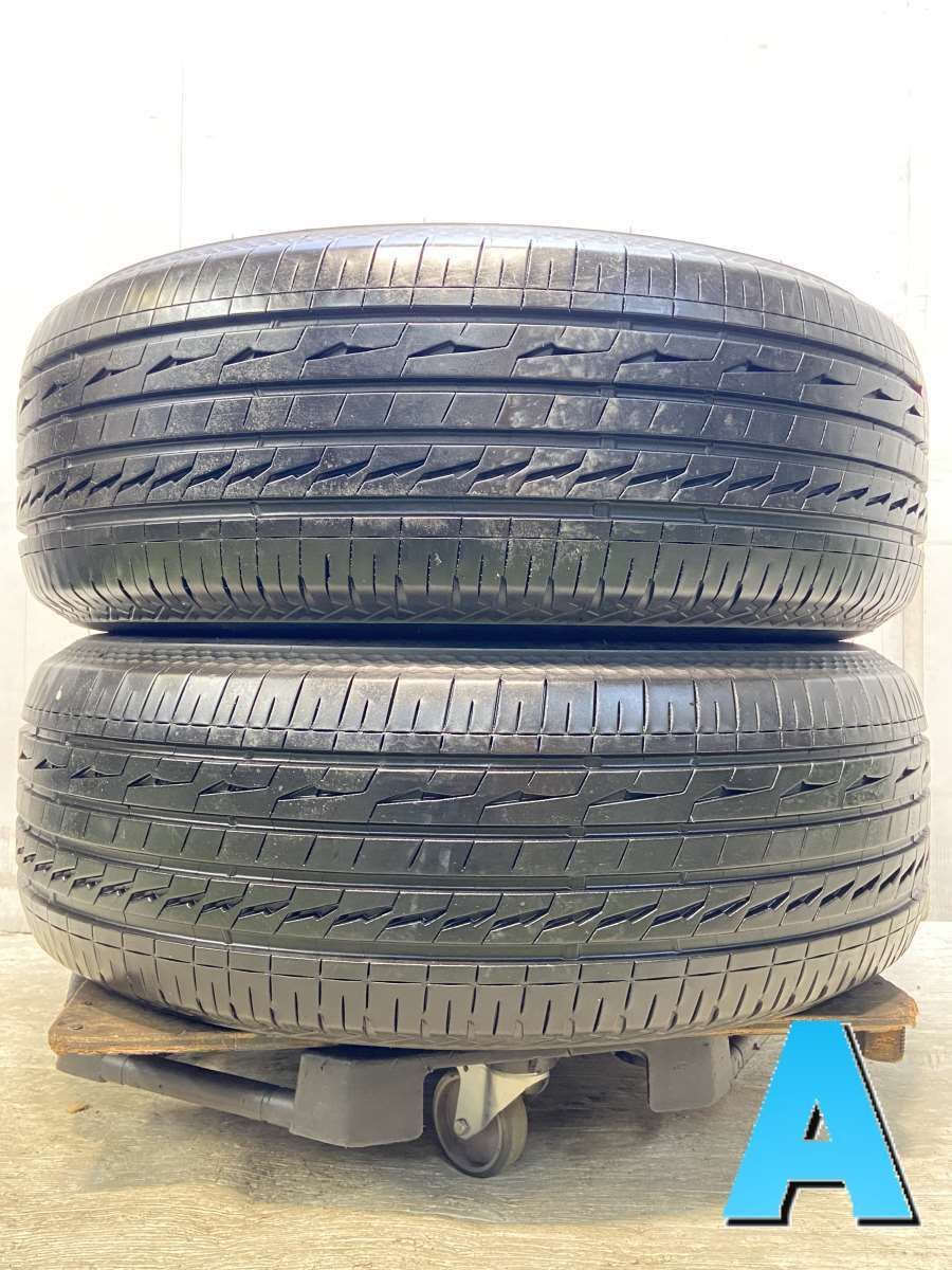265/65R17  nブリヂストン ALENZA LX100 n中古タイヤ サマータイヤ 2本セットn s17241225048