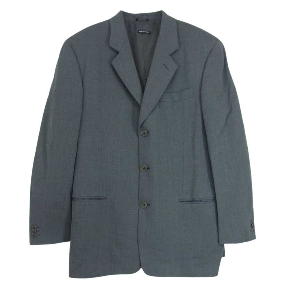 GIORGIO ARMANI ジョルジオアルマーニ 3B テーラード ジャケット