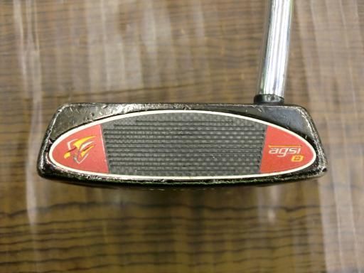 テーラーメイド Rossa agsi itsy bitsy SPIDER ダブルベンド Black 34インチ パター PT スチール フレックスその他 メンズ 男性用 右利き 右用 Dランク ゴルフクラブ