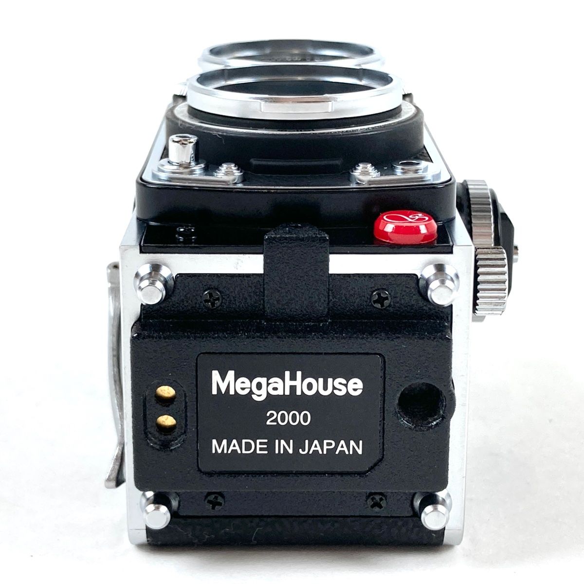 SHARAN ROLLEIFLEX 2.8F ミニチュア 二眼レフカメラ