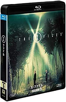 【】X-ファイル シーズン5(SEASONS ブルーレイ・ボックス) [Blu-ray]