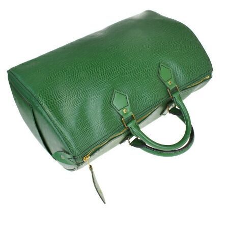 中古】 ルイヴィトン LOUIS VUITTON スピーディ 35 ボストンバッグ  