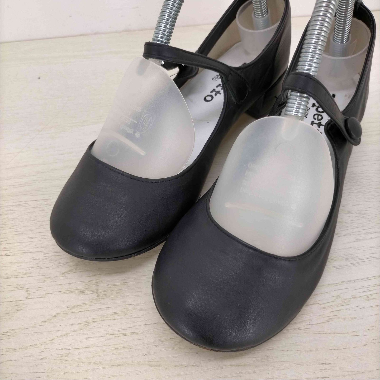 ぽんRepett ストラップシューズ メリージェーン/RD レペット repetto メリージェーンストラップシューズ レディース