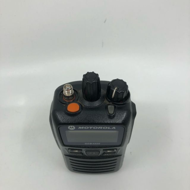 モトローラ GDB4500 免許局 MOTOROLA デジタル無線機