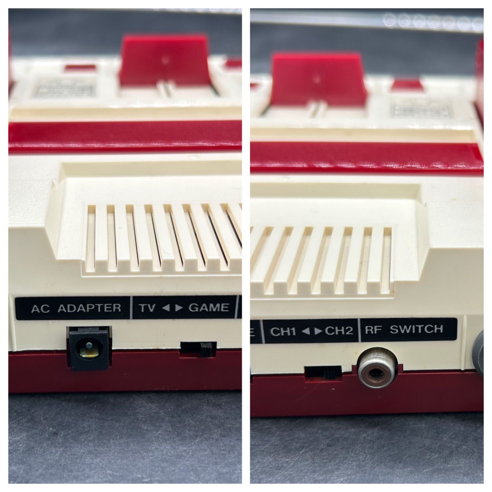 1914 未使用品 Nintendo 任天堂 ファミリーコンピューター 家庭