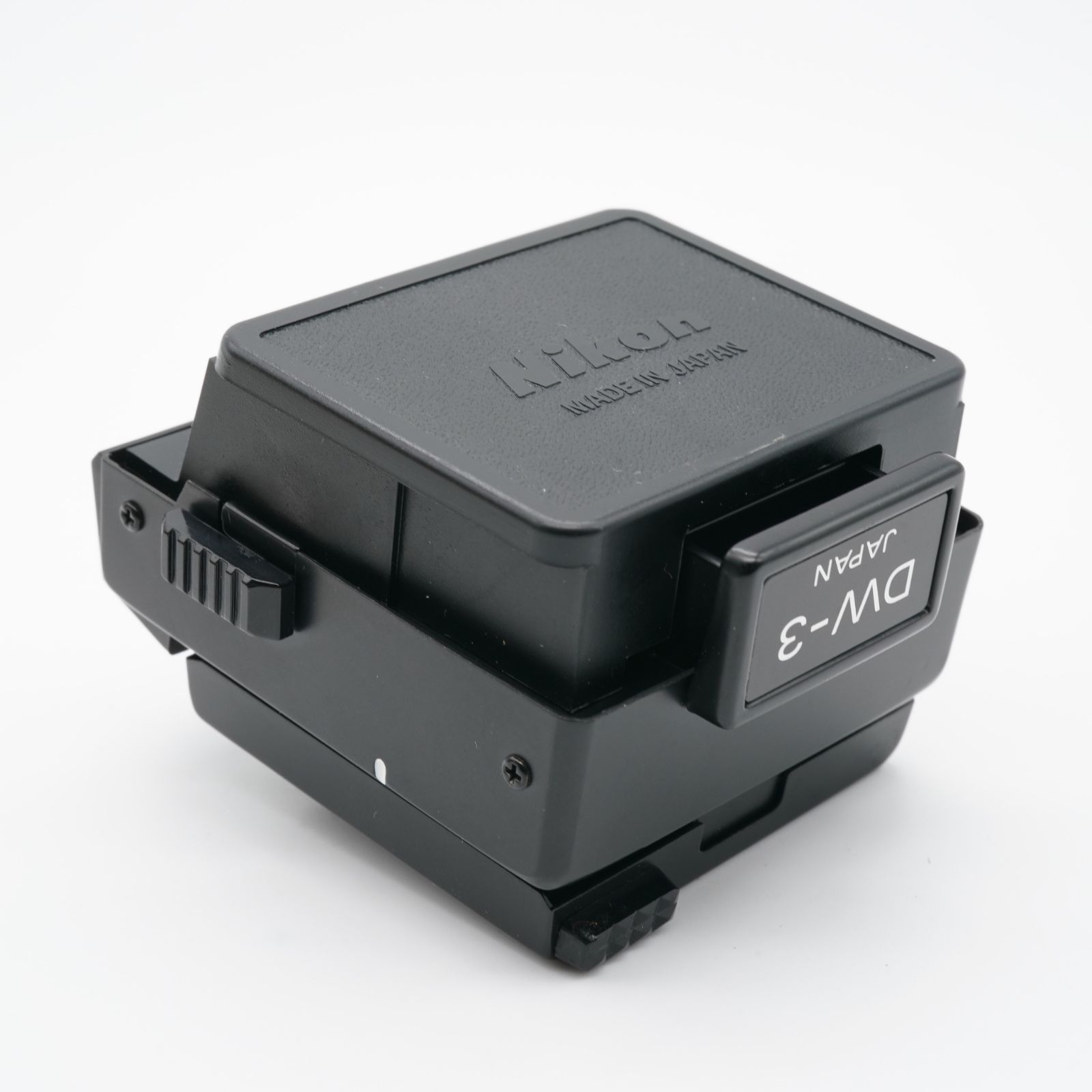 ニコン DW-3 ウエストレベルファインダー 元箱付き #17906 ほぼ新品 ニコン Nikon DW-3 F3用 ウエストレベルファインダー