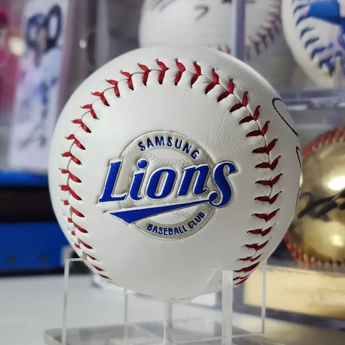 ディアス ロゴボール