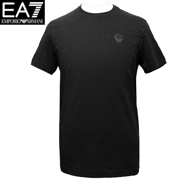 新品 エンポリオ アルマーニ EA7 Tシャツ メンズ 半袖 ティーシャツ カットソー ARMANI 8NPT03 PJNQZ 1200