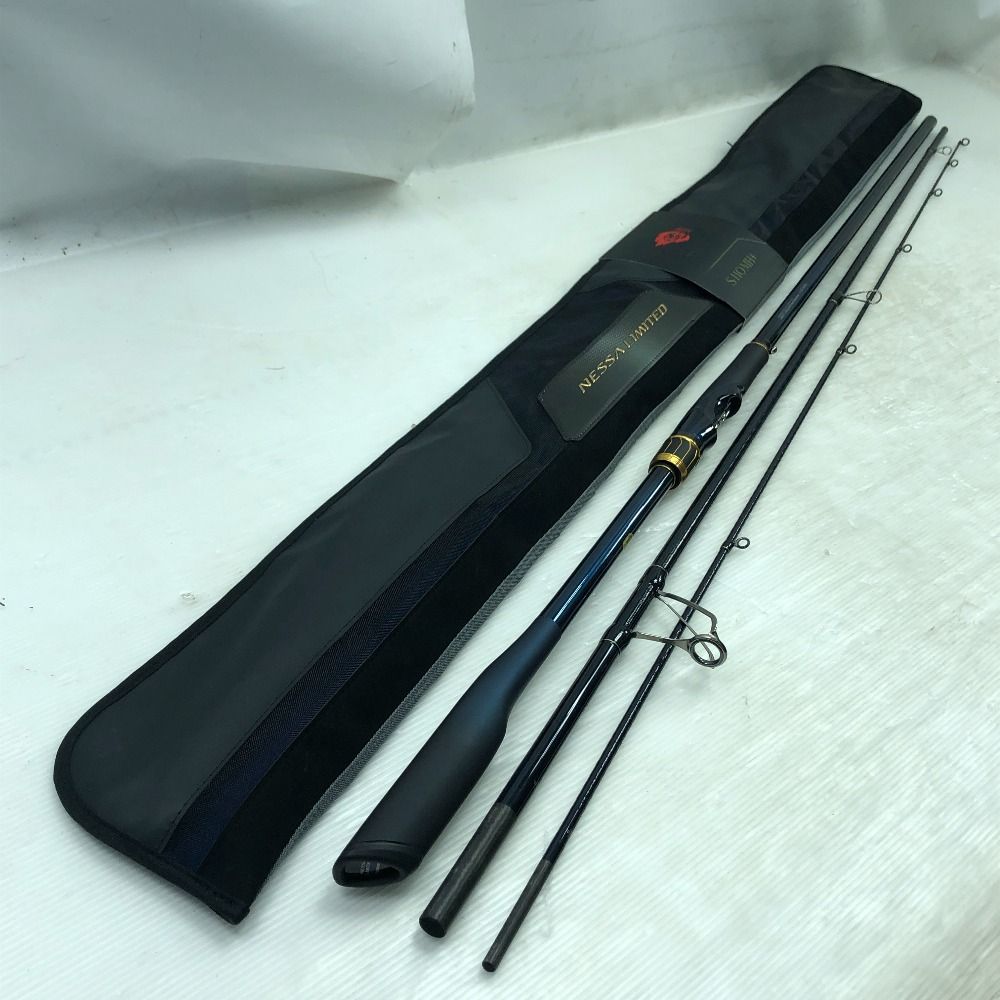 ΣΣSHIMANO シマノ ルアーロッド ネッサリミテッド S 110 MH 332790