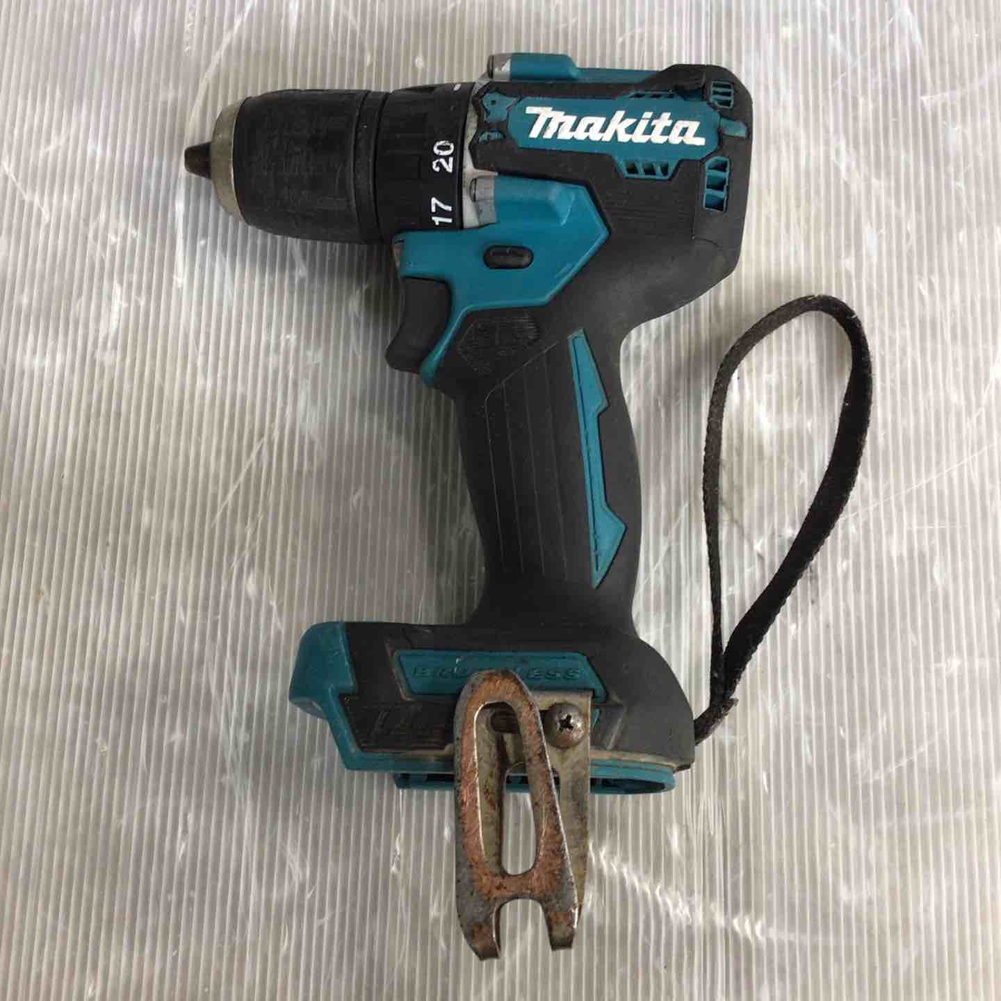 マキタ makita コードレスドリルドライバー DF487DZ 草加店