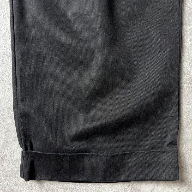 00s DOCKERS 2タック コットン チノ パンツ 34 32 / 00年代