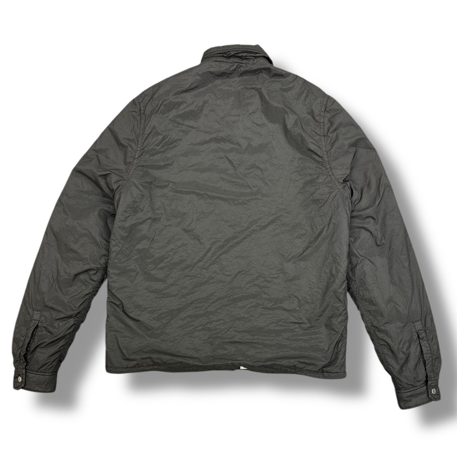 Rick Owens DRKSHDW Nylon Front Snap Jacket ナイロンフロント 