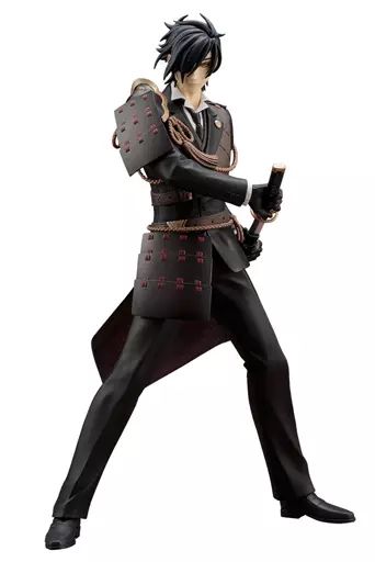 【】フィギュア ARTFX J 燭台切光忠 「刀剣乱舞-ONLINE-」 1/8 PVC製塗装済み完成品