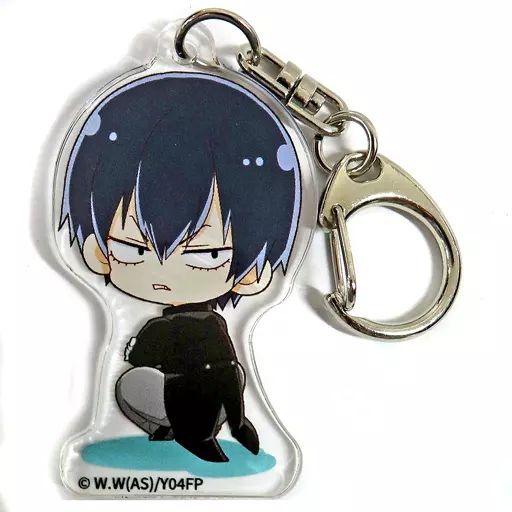 中古】雑貨 荒北靖友 「弱虫ペダル×PRINCESS CAFE アクリル