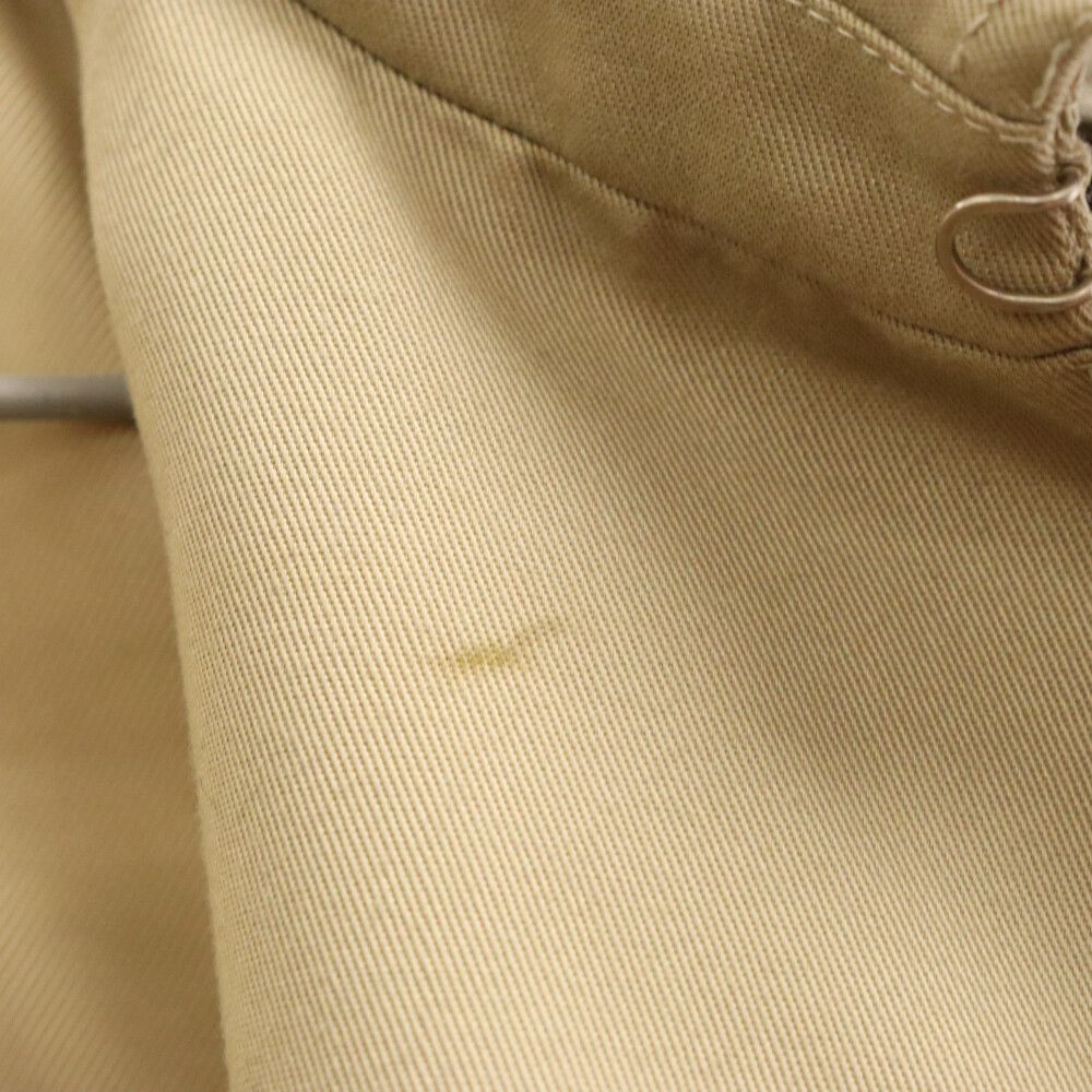 Dior HOMME (ディオールオム) 08SS Half length trench coat ハーフ丈