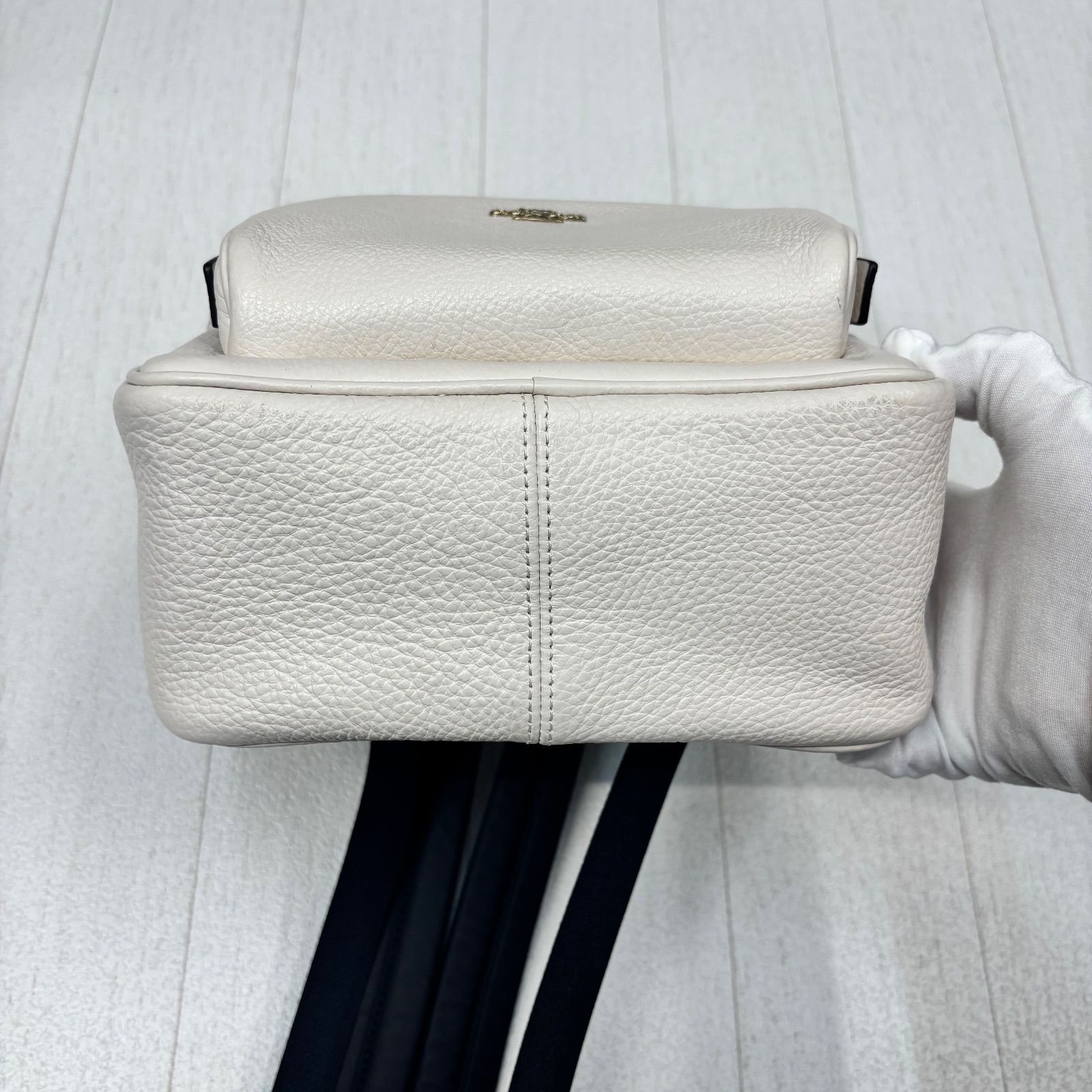 未使用品 コーチ COACH バッグ リュックサック C8603 IMCHK ミニ 