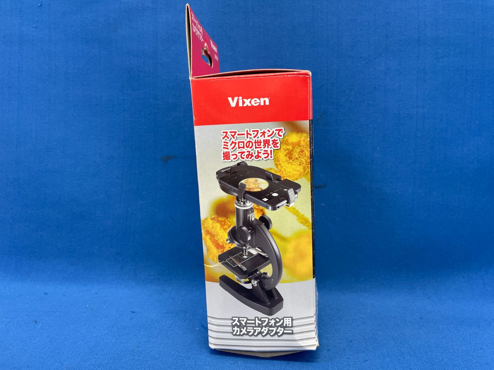 スマートフォン用カメラアダプター