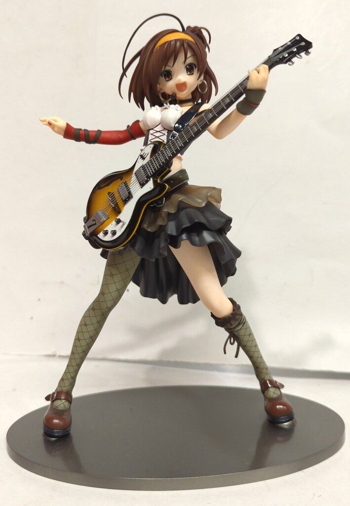 Amazon | 涼宮ハルヒの憂鬱 涼宮ハルヒ 激奏Ver. (1/8スケール