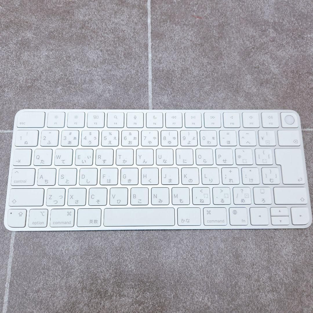 Touch ID Magic Keyboard MK293 J|A