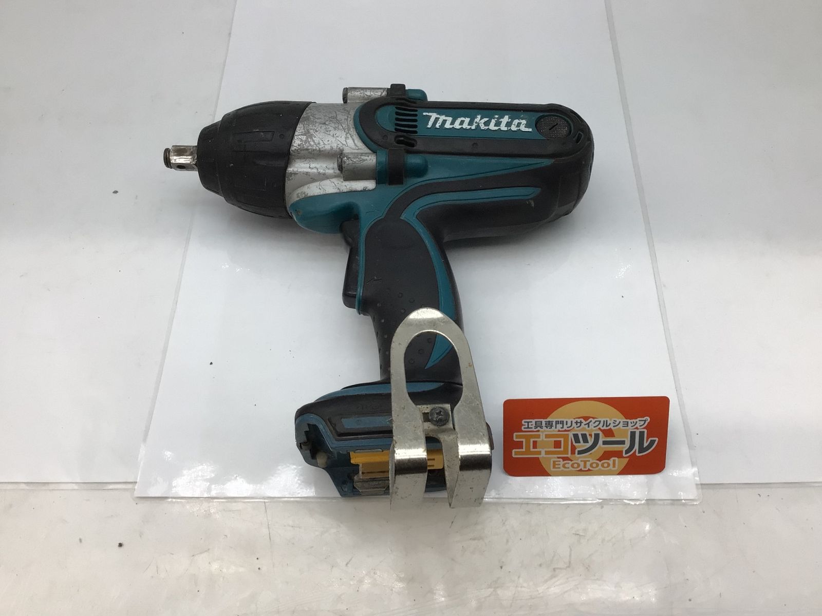 品 Makita|マキタ 18v充電式インパクトレンチ 本体のみ TW450DZ IT8GG350BQXS エコツール知立店 M02