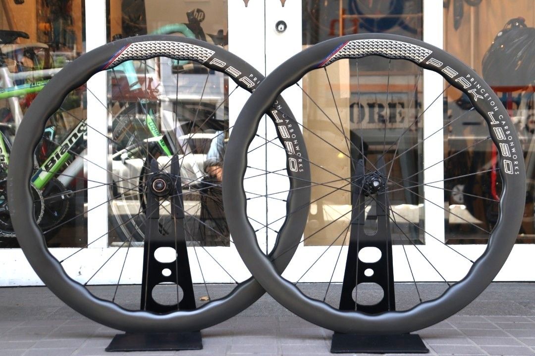 プリンストンカーボンワークス PRINCETON CARBONWORKS ピーク PEAK4550