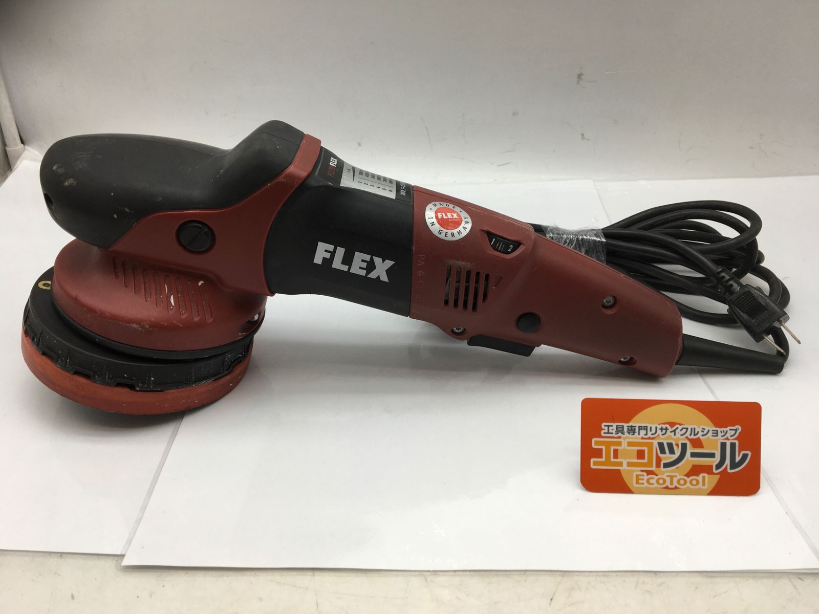 品 FLEX フレックス 電動ダブルアクションポリッシャー XFE7-15 150 IT5CDVXPRW00 エコツール知立店 M02