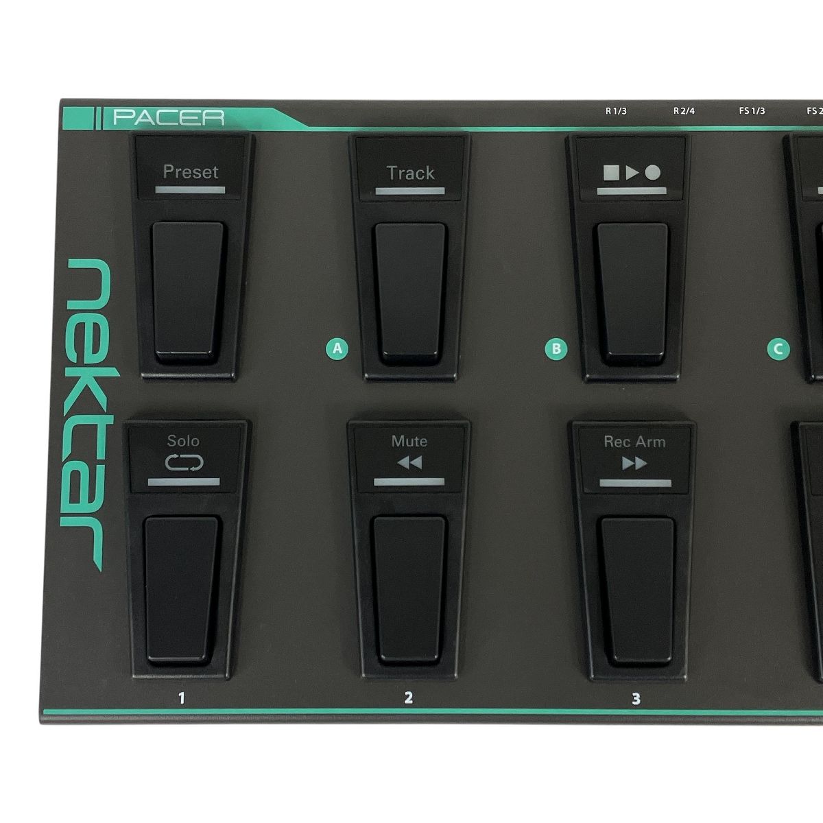 MIDI フット