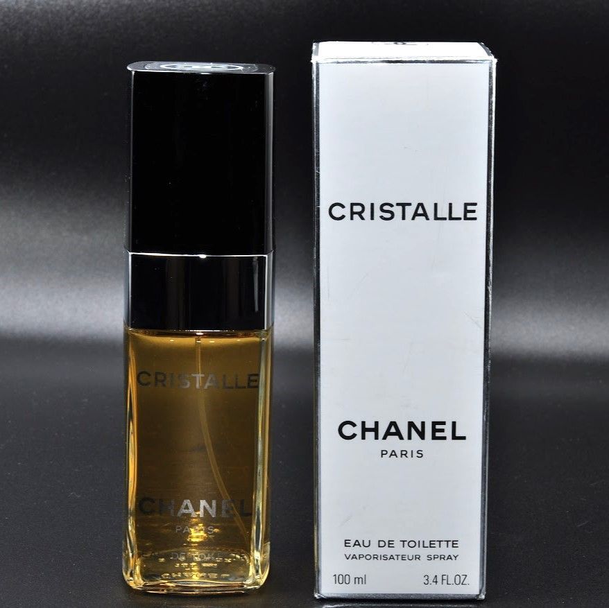 新品未開封 CHANEL シャネル クリスタル オードトワレ 香水 100ml
