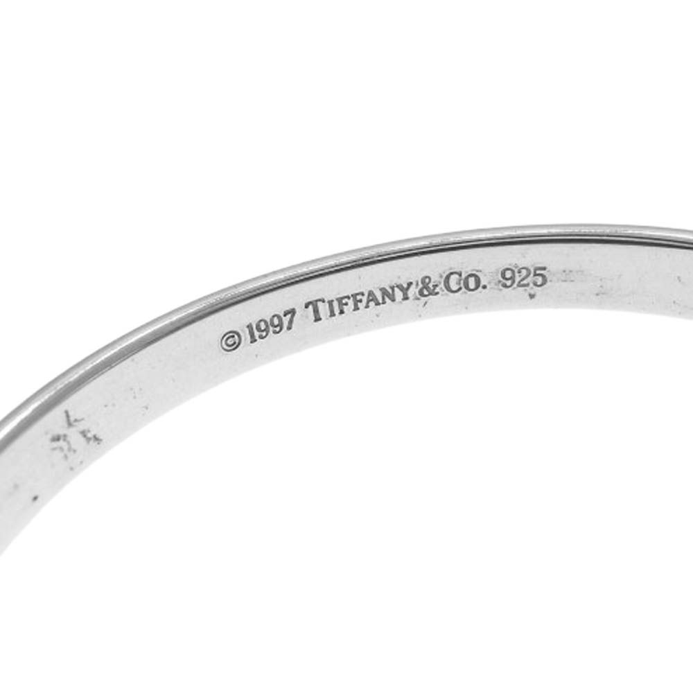 TIFFANY&Co. ティファニー 1837 ナロー シルバー バングル
