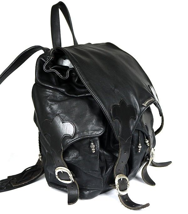CHROME HEARTS 銀座店 クロムハーツ オールド サイドポケット