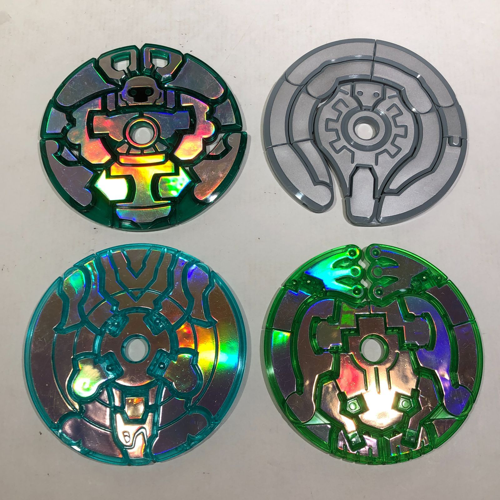 仮面ライダー響鬼 ディスクアニマルアタッシュセット 12枚入り 仮面