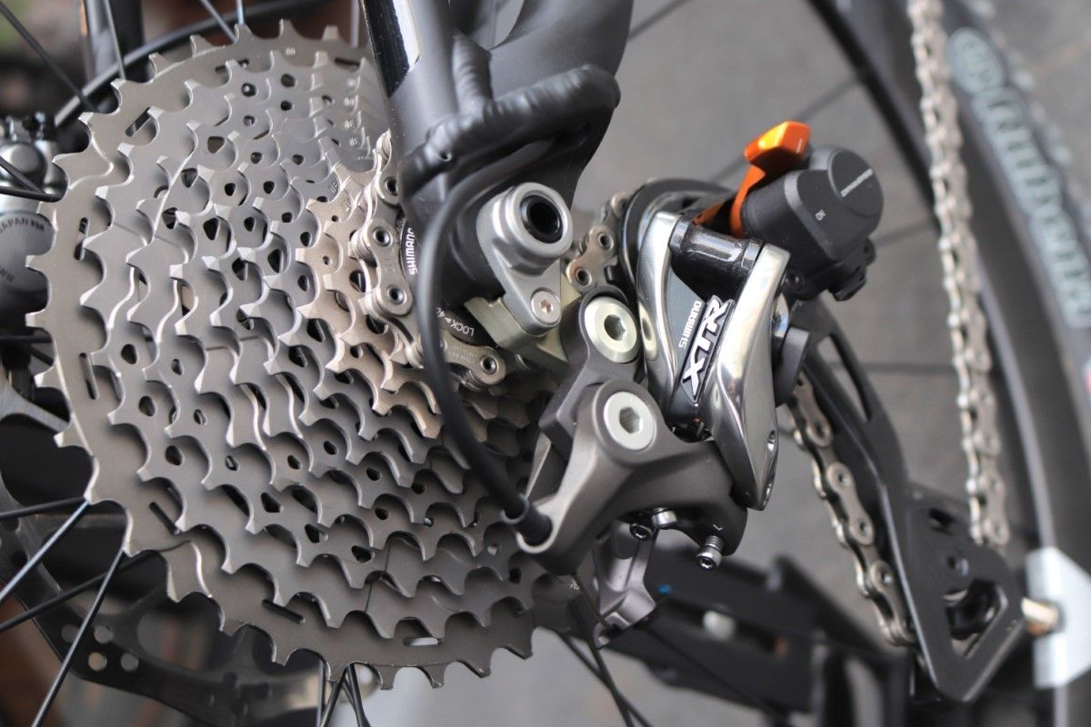 マウンテンバイク