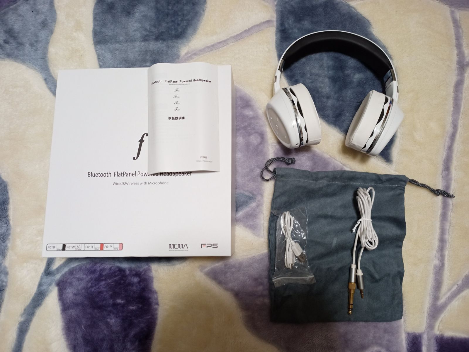 FPS ヘッドスピーカー F01W FPSヘッドスピーカーF01W FPS F01W