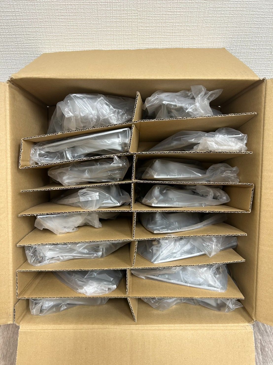 エアバルブ部無し