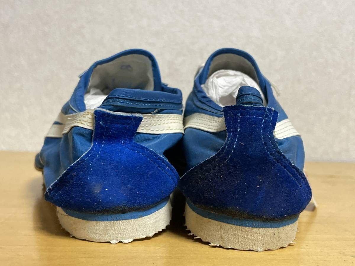 35 未使用品 60s 70s Onitsuka Tiger オニツカタイガー マラソン