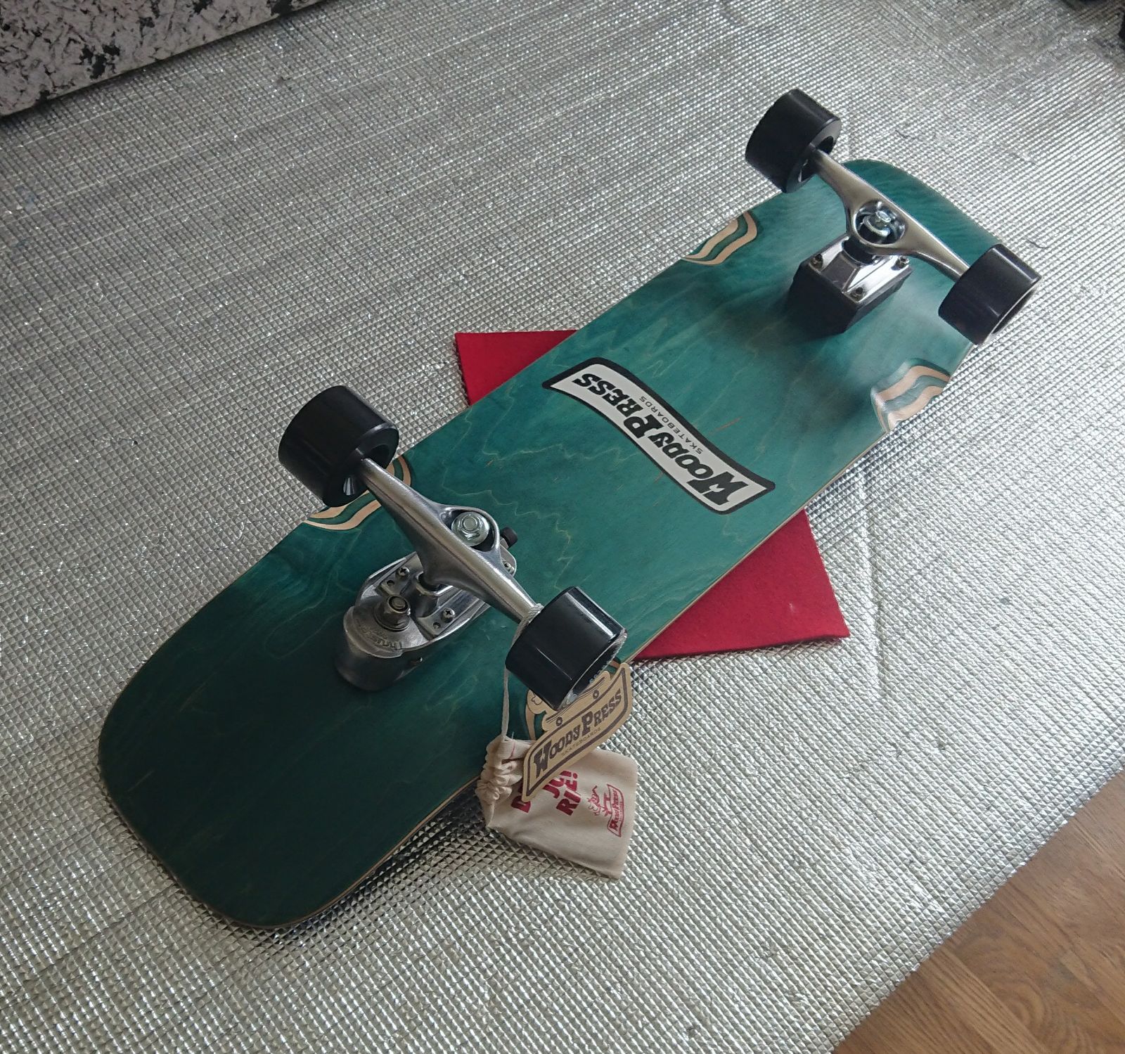 ホッケー スケボー デッキ 8.0インチ HOCKEY Joseph Campos Joe Debut