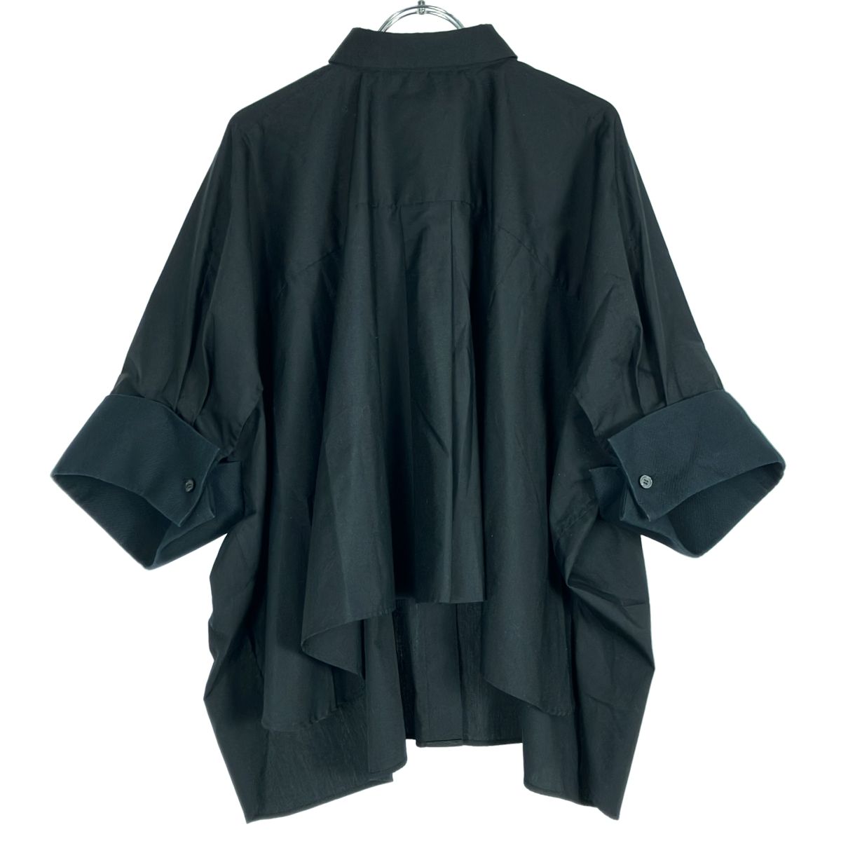 sacai サカイ 21SS Poplin Back Drape ポプリンバックドレープ
