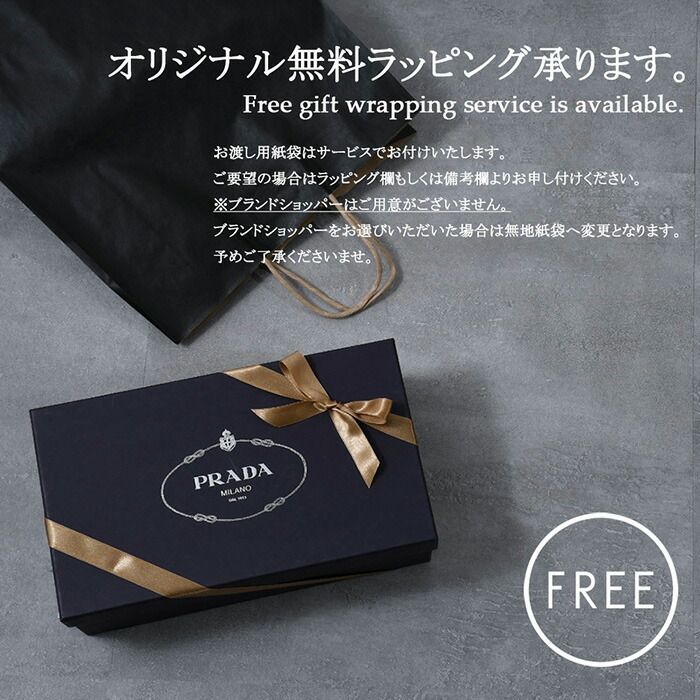 PRADA プラダ サンダル レザー クリスクロス スライドサンダル