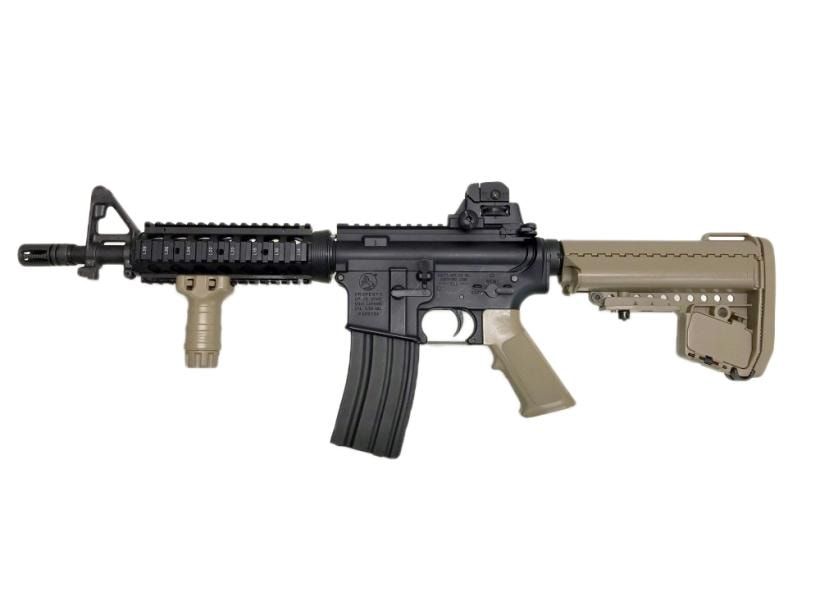 東京マルイ M 4 CQB-R FDE フラットダークアース 次世代電動ガン トイガン