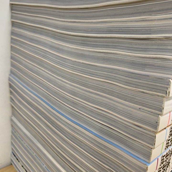 ■01)【同梱不可】新建築 2016・2017年 まとめ売り全24冊揃いセット/新建築社/2年分/雑誌/バックナンバー/集合住宅/公共施設/学校/槇文彦/B □01)【同梱不可】新建築 2016・2017年 まとめ売り全24冊揃い