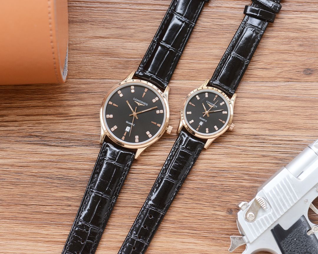 今日特価】Longines ロンジン ペアウォッチ 繊細でロマンチック