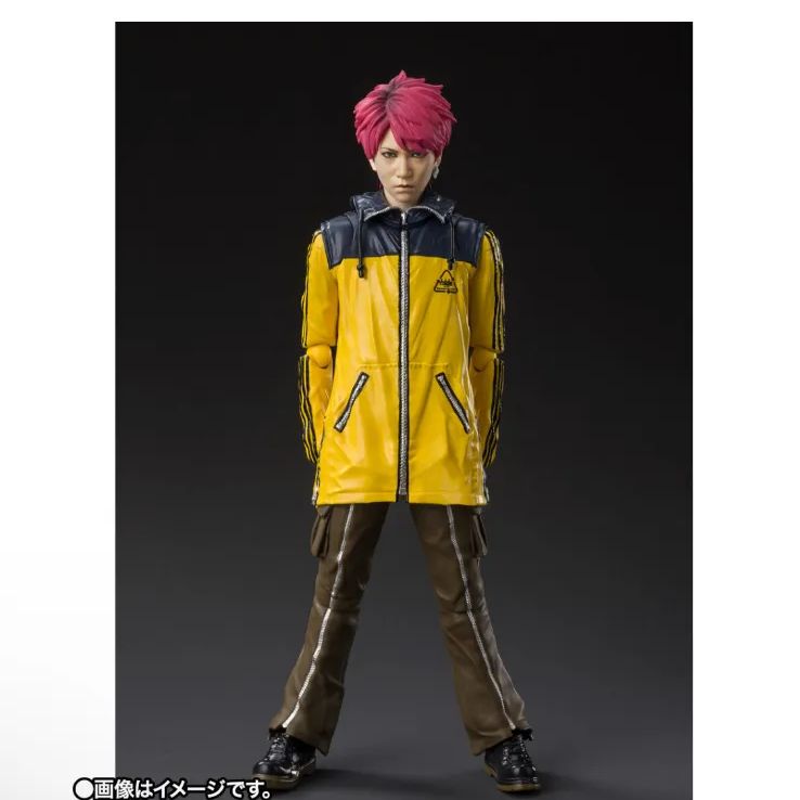 S.H.Figuarts hide -ROCKET DIVE- - メルカリ